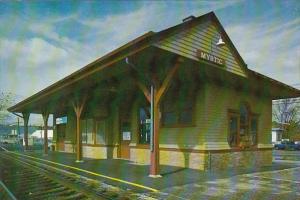 Mystic Depot Mysic Connecticut