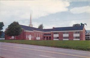 Methodist Church Brevard North Carolina