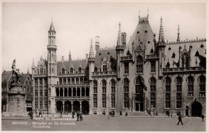 Palais du Government,Bruges,Belgium BIN