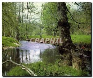 Modern Postcard Our Beautiful Landscapes of France Photo J J Dubray