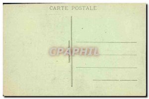 Old Postcard Chateau Combourg