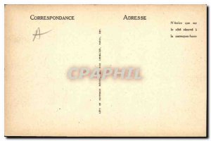 Postcard Old Approx Annecy Talloires Les Bords du Lac and the Spinner