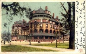 Hotel De Soto - Savannah, Georgia GA