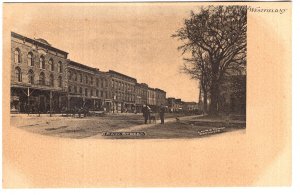 Main Street, Westfield, New York