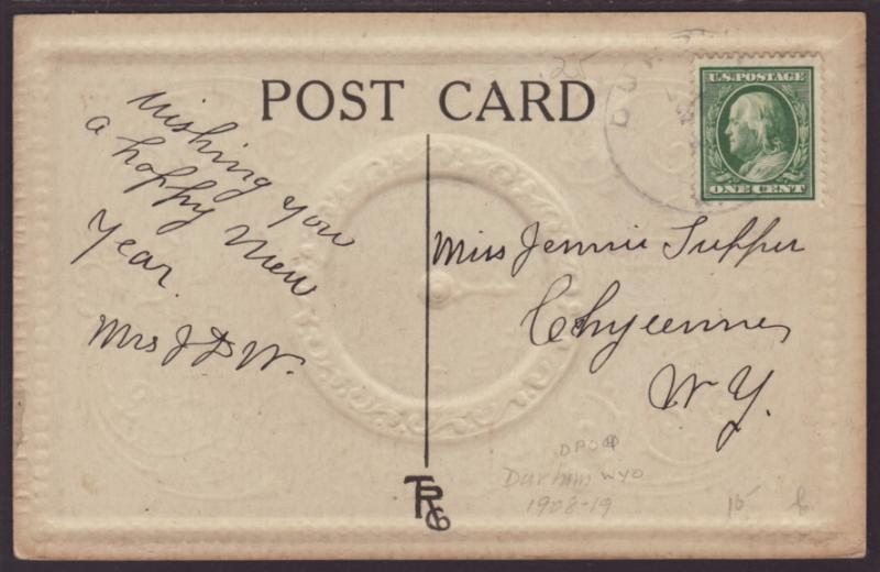 A Happy New Year,Clock