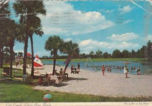 Florida Lehigh Acres Lake Camille 1976