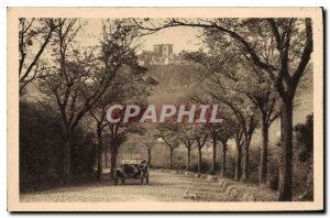 Old Postcard Our Sites More Jolis the Region of Auvergne in Saint Flour Autom...