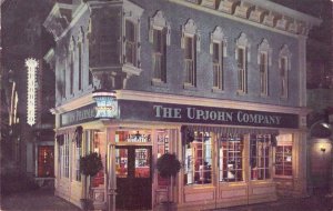 Disneyland,Upjohn Pharmacy, A-2109-2, Main Street, Magic Kingdom, Old Postcard,