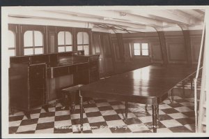 Hampshire Postcard - Nelson's Dining Room, HMS Victory, Portsmouth  BH5925