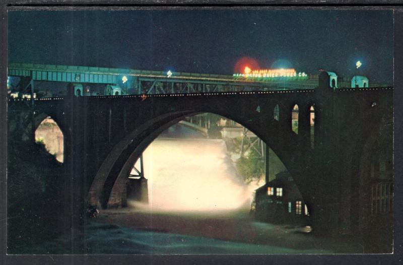 Spokane Falls,Spokane,WA