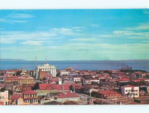 Pre-1980 NICE VIEW Punta Arenas - Sandy Point - Magallanes Chile i4021