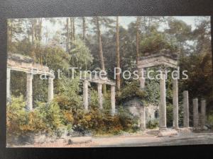 c1913 - The Ruins, Virginia Water, Windsor Park