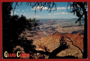 Arizona,  Grand Canyon - Spectacular View- [AZ-438X]