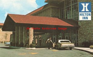 OK, Tulsa, Oklahoma, Hilton Inn Hotel, Exterior View, No 310128