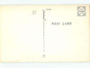 Pre-1980 Risque Comic MAN NOTICES SEXY BIKINI GIRL AB6932