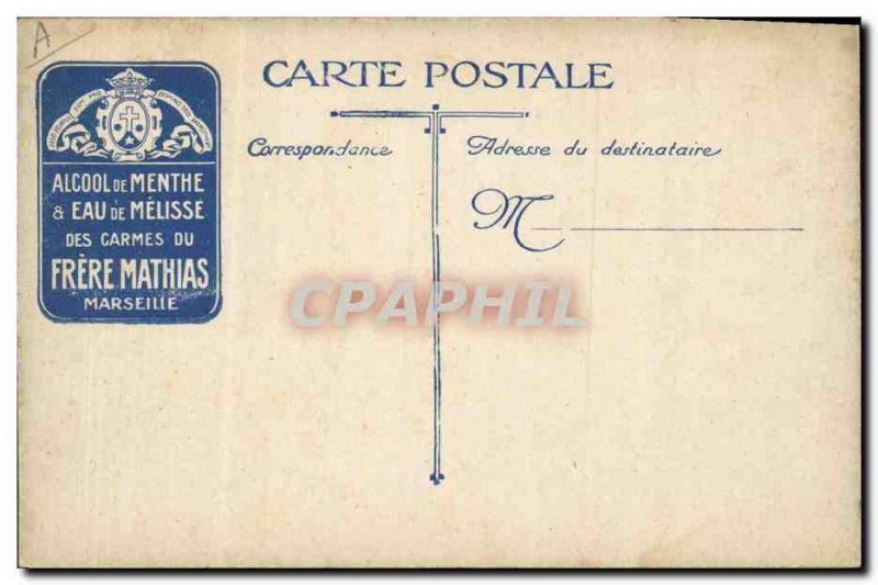 Old Postcard Our Army 75 in Cannon Action