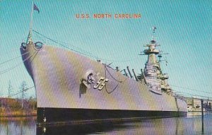 U S S North Carolina Battleship Memorial Wilmington North Carolina