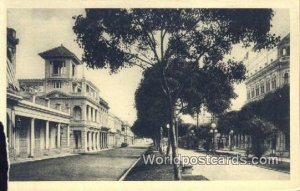 Paceo de Marti o Prado, Promenade Habana Cuba, Republica De Cuba Unused 