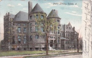 Public Library Toledo Ohio 1906