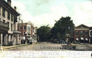 Main Street - Fonda, New York NY  