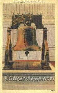 Liberty Bell - Philadelphia, Pennsylvania