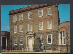 Cambridgeshire Postcard - Peckover House, Wisbech    T6990