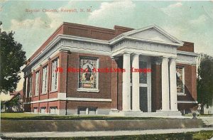 NM, Roswell, New Mexico, Baptist Church, Exterior View, Ingersoll No 164361