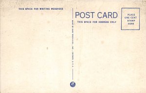 Salem Ohio 1930-40s Postcard Carnegie Library 