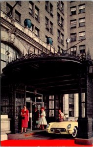 Illinois Chicago The Shoreland Hotel