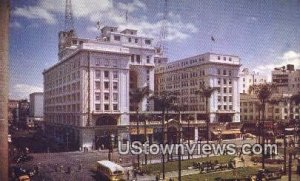 US Grant Hotel - San Diego, California CA  