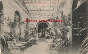 France, Bordeaux, Hotel Des Princes Et De La Paix Le Ball, Interior View