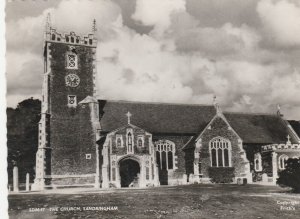 SANDRINGHAM, THE CHURCH, Norfolk - Vintage POSTCARD