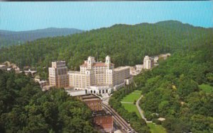 Arkansas Hot Springs National Park The Arlington Hotel