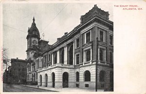 The Court House Atlanta, Georgia USA