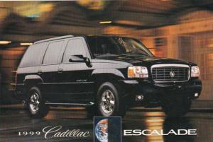 1999 Cadillac Escalade