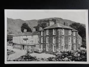 Cumbria: PATTERDALE HOTEL, Ullswater RP Old Postcard - Lake District