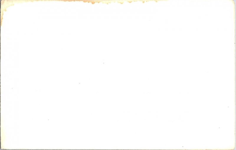 RPPC Postcard Highway Over Dam Big Bear Lake California