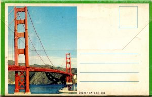Folder - Golden Gate Park, San Francisco, CA         5 views + narrative + co...