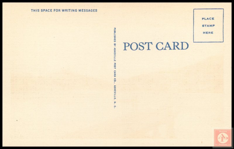 Lake Eden, near Black Mountain, N.C.