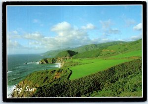 Postcard - Big Sur, Central Coast - California