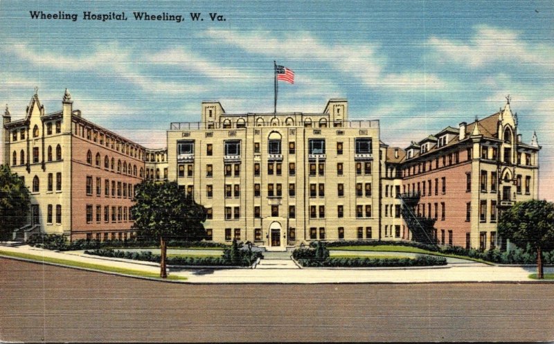 West Virginia Wheeling Wheeling Hospital