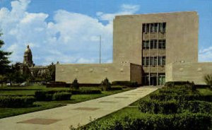 State Office Building - Cheyenne, Wyoming