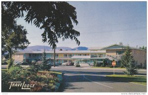 TraveLodge, Classic Cars, KAMLOOPS, British Columbia, Canada, 40-60´s