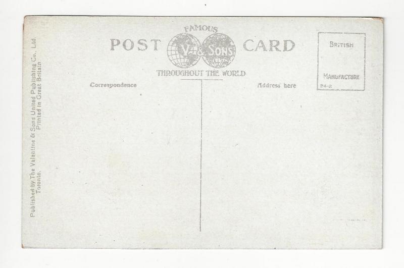 Vintage Canada Postcard - Kent House, Montmorency, Near Quebec (AH42)