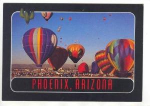 Balloon races, Phoenix, Arizona, 50-70s
