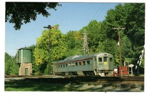 New York Train, Whippany Railway Museum, New Jersey, 1993