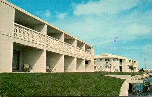 Florida Cape Coral Tudor House 1977