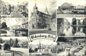 Huntepartie Oldenburg Germany Postal Used Unknown 