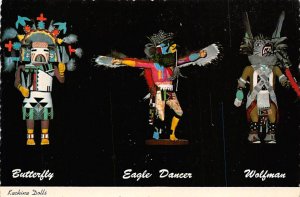 Kachina dolls Toy, Doll Unused 