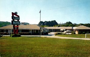 Georgia Marietta The lamar Motel